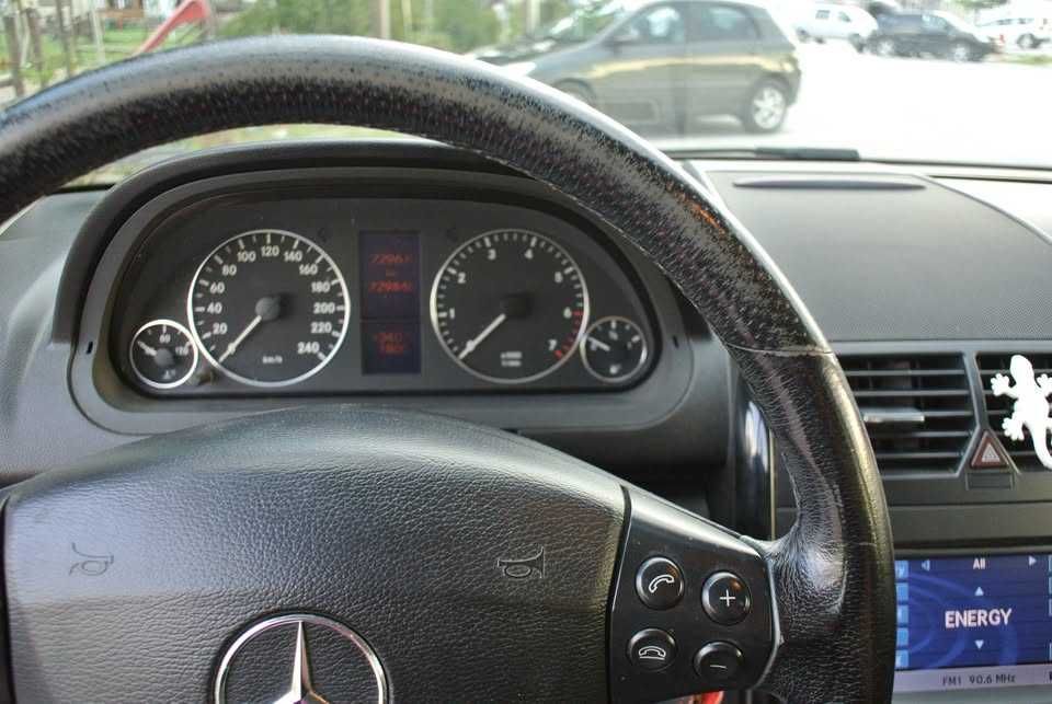 Mercedes-Benz А170