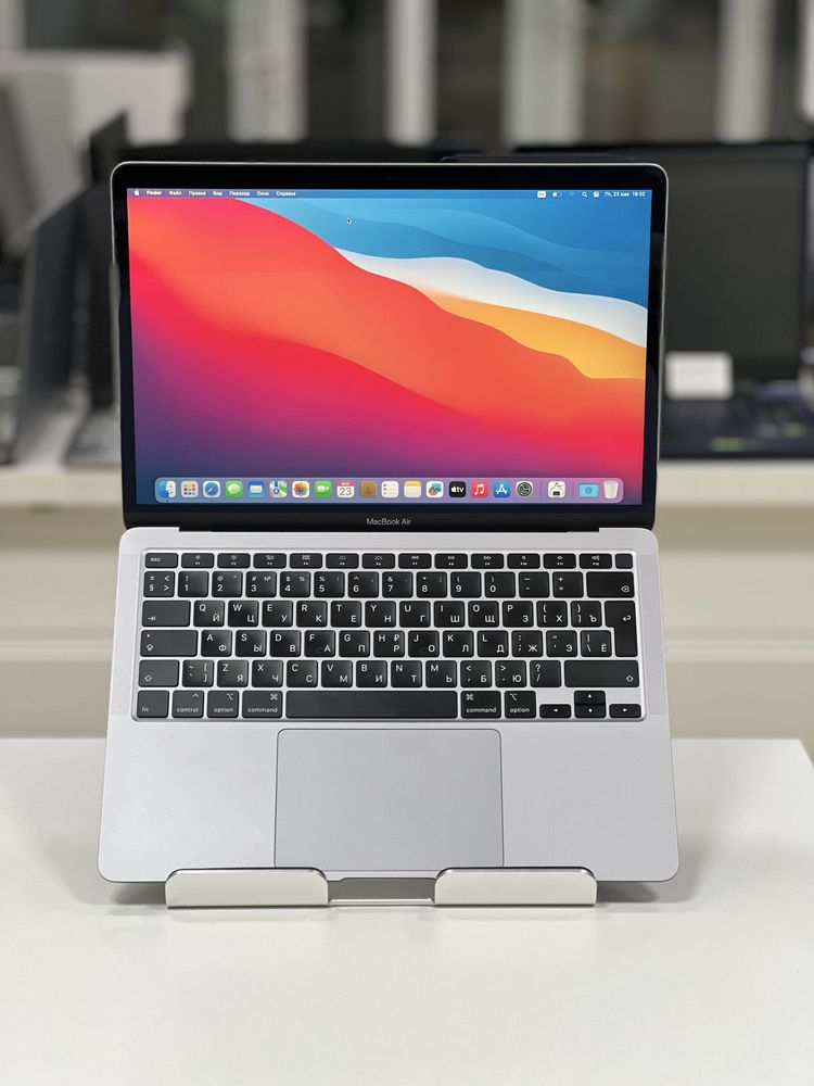 MacBook Air Retina 2020 | Intel Core i5 | ОЗУ 8Gb | SSD 512Gb