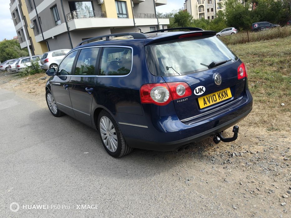 Vw Passat B6 2.0TDI 110к.с 5 скорости на части