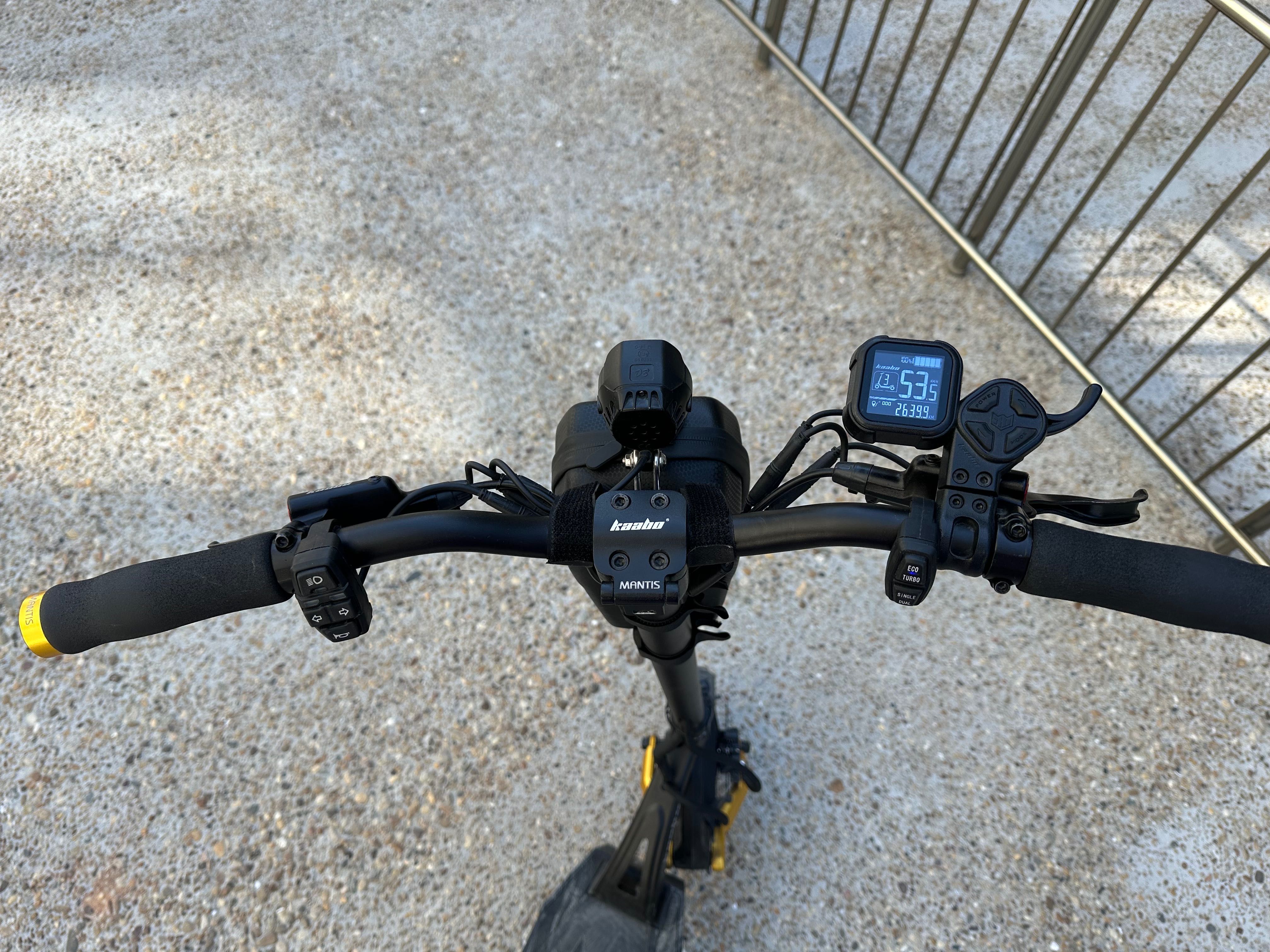 Kaabo Mantis 10 DUAL PLUS