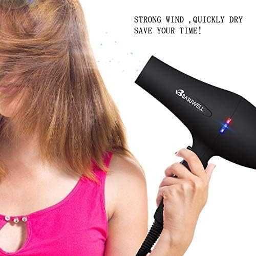 Basuwell сешоар за коса Професионален 2100W