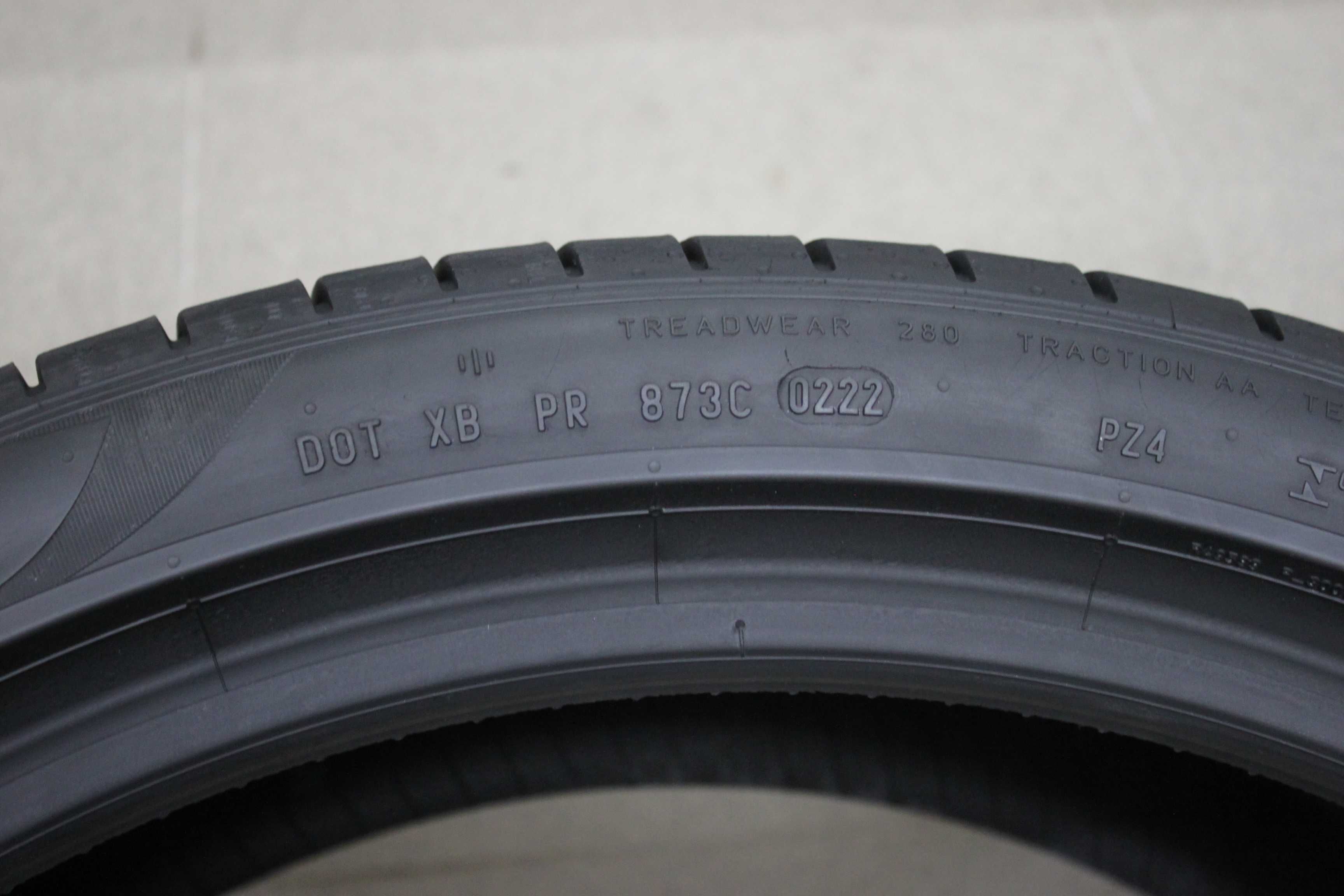 275/35-22 и 315/30-22 Pirelli