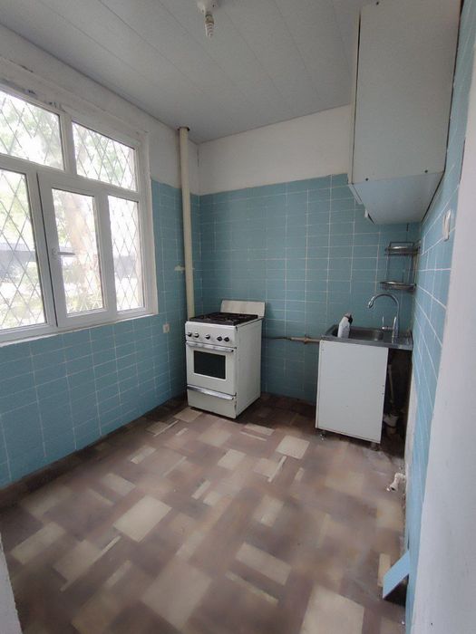 Продажа 1в2/1/4, болкон 1.5×3, массив Ялангач! Ипотека есть!