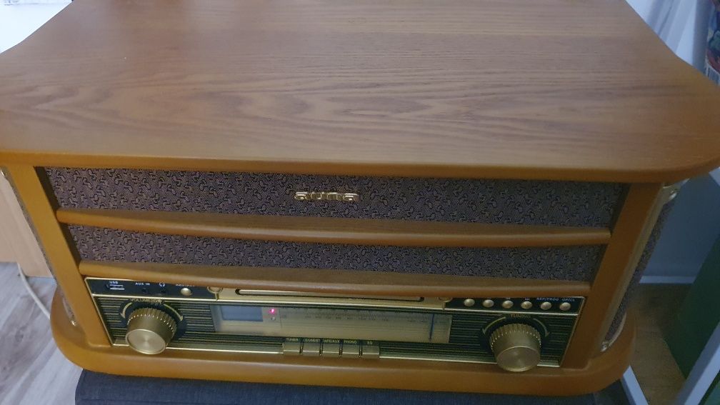 Belle Epoque 1908 (record player / pick-up)