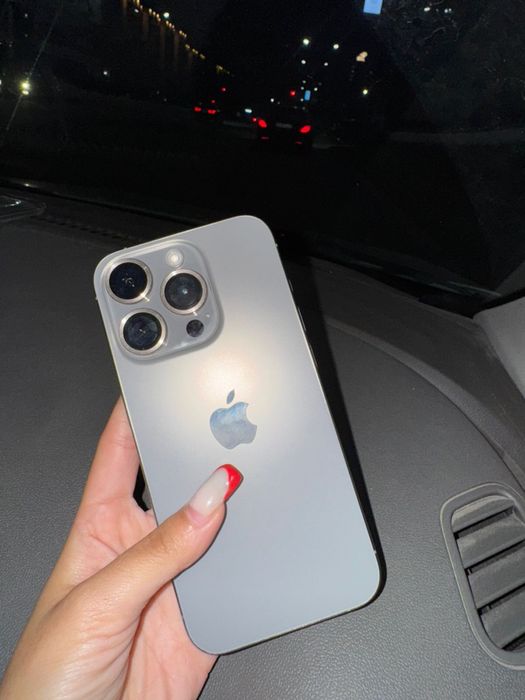 Iphone 15 Pro 128 gb