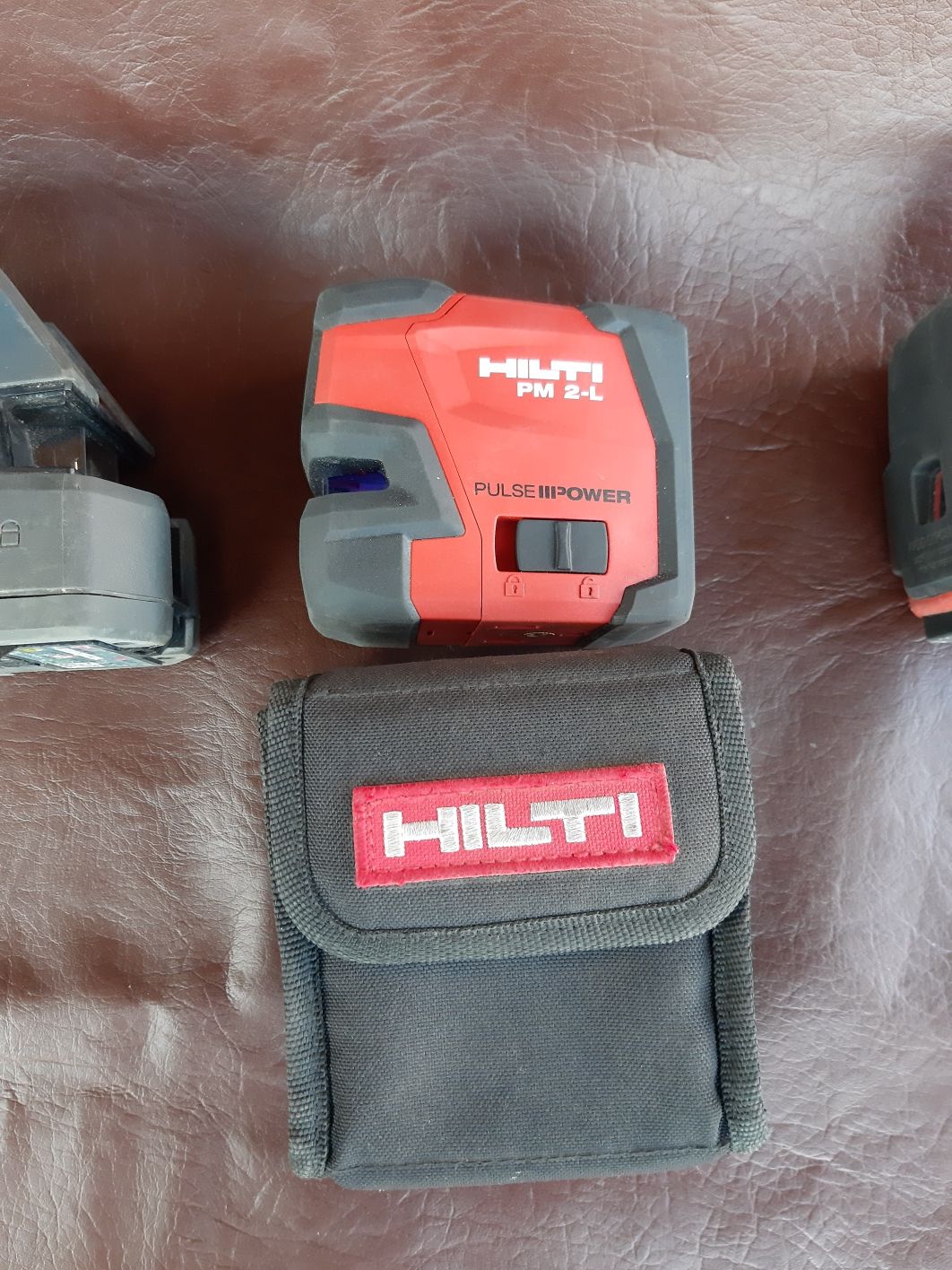 Hilti,Dewalt,Wurth nivela linii