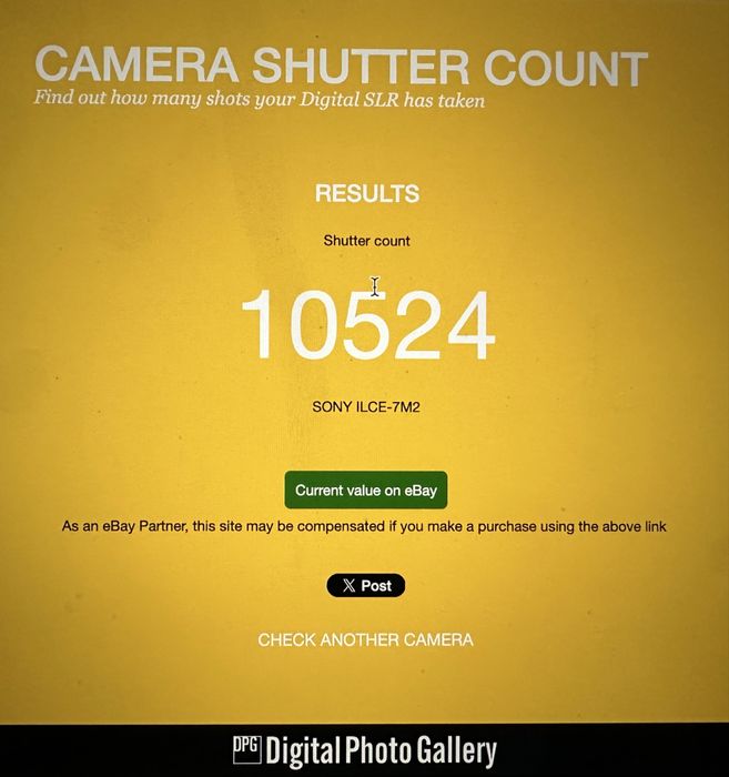 Sony A7 II Full Frame + Acumulatori si Incarcator