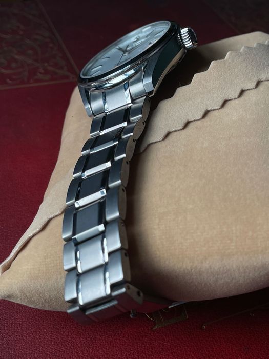 Seiko Presage SARX055 Automatic Titanium