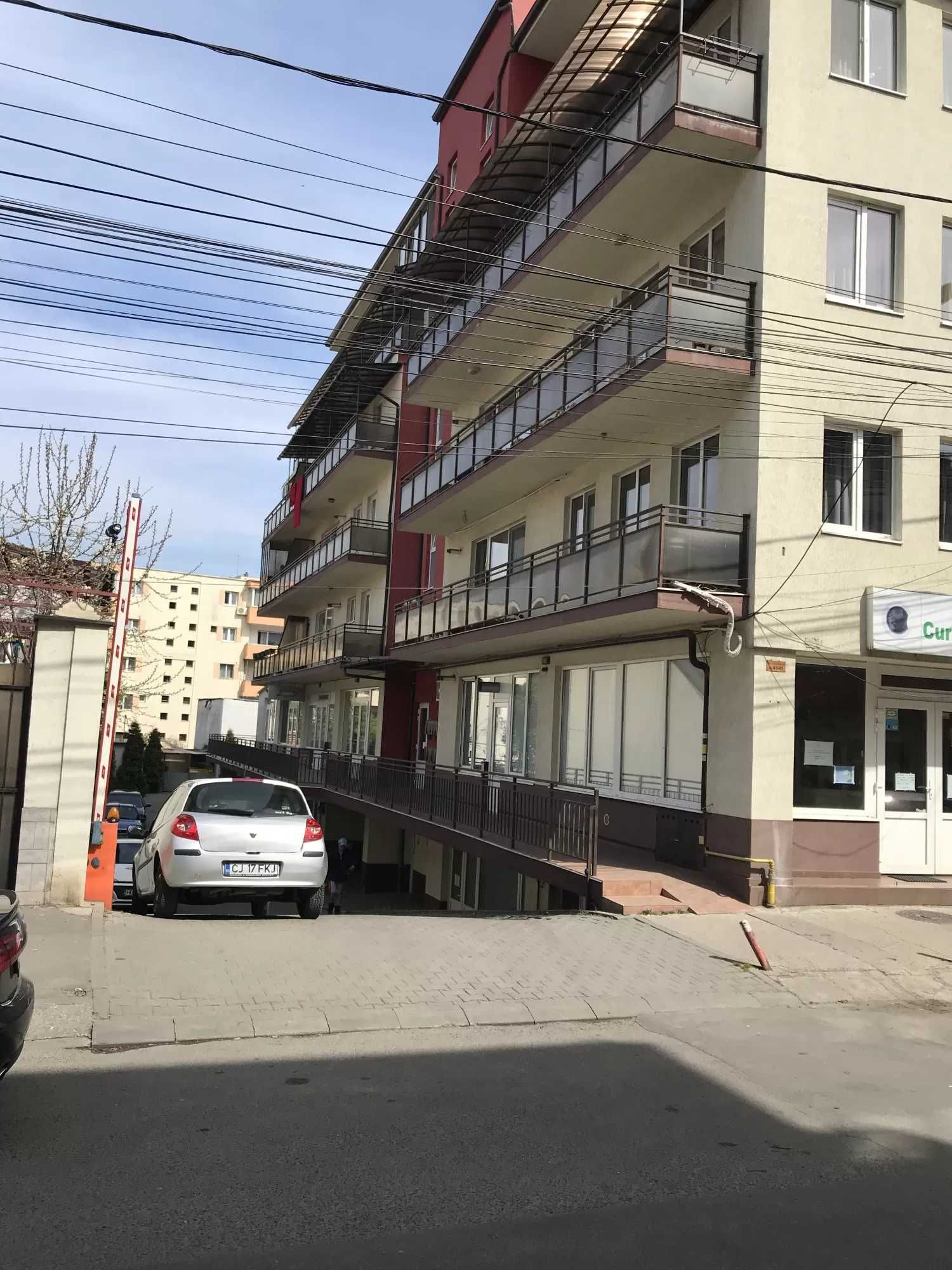 Vând spațiu comercial Marasti,Str Ciocârliei, preluare chiriaș