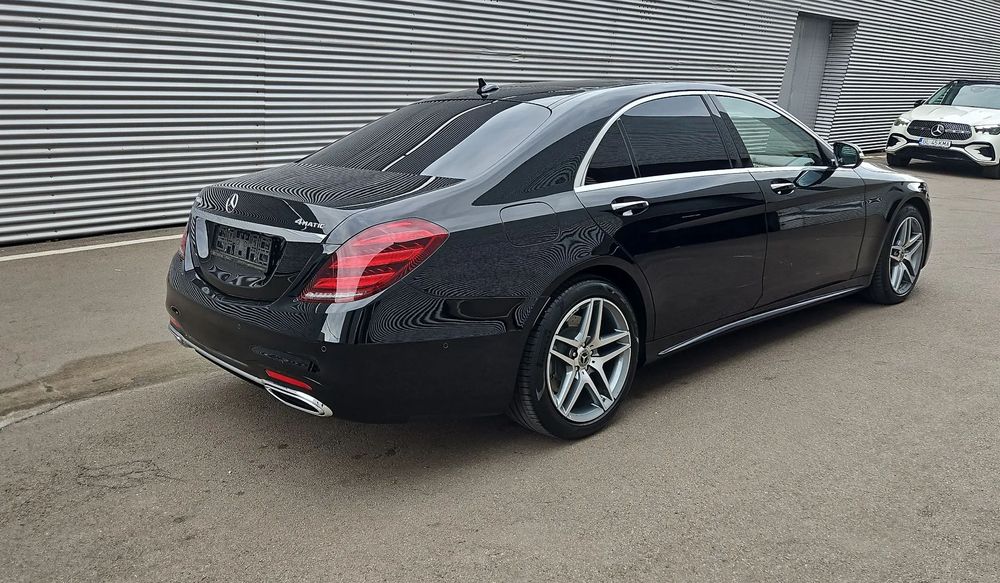 Mercedes-Benz S TVA Inclus/Leasing/Credit/Designo/AMG/Trapa/Burmester/Masaj