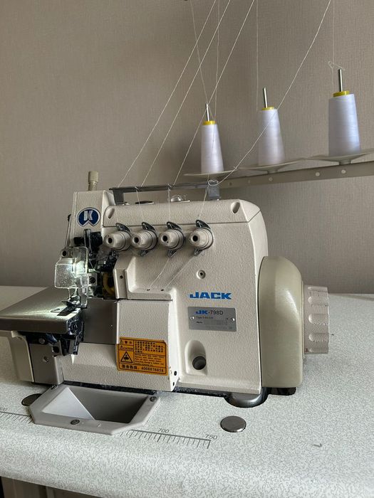 Оверлог 5 ниточная