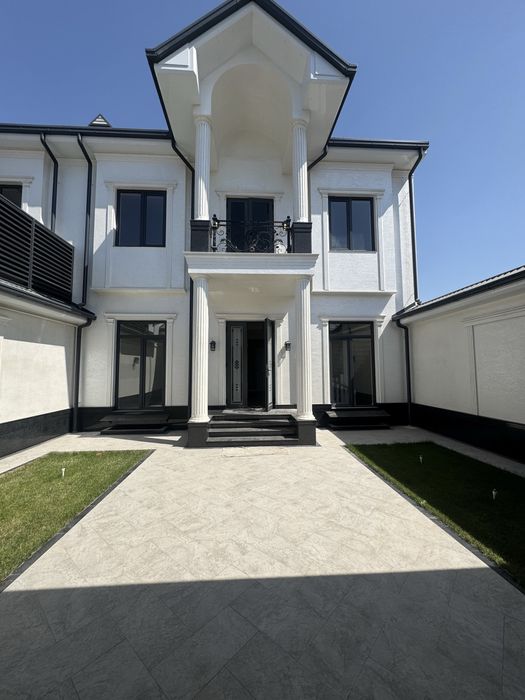 Продаётся новый шикарный дом.