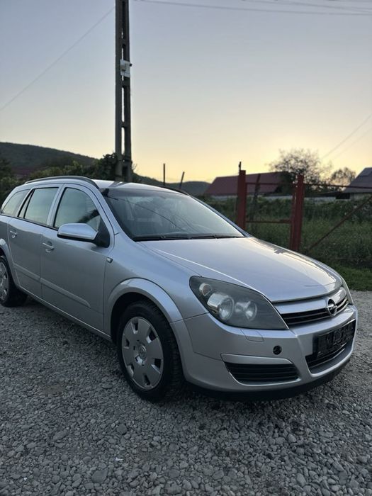 Opel Astra h 1.7