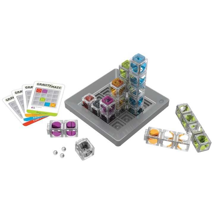 Детска игра Гравитационен лабиринт, кули с топче Ravensburger