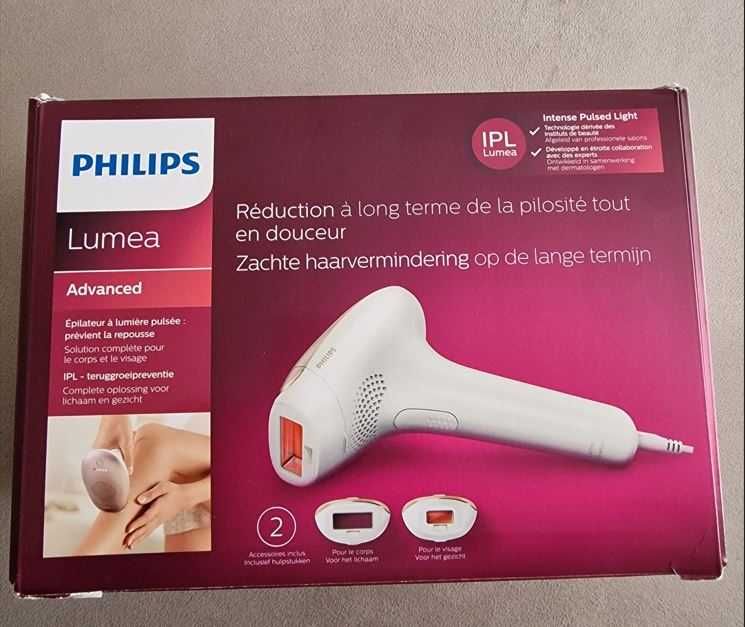 Epilator IPL Philips Lumea SC1997/00