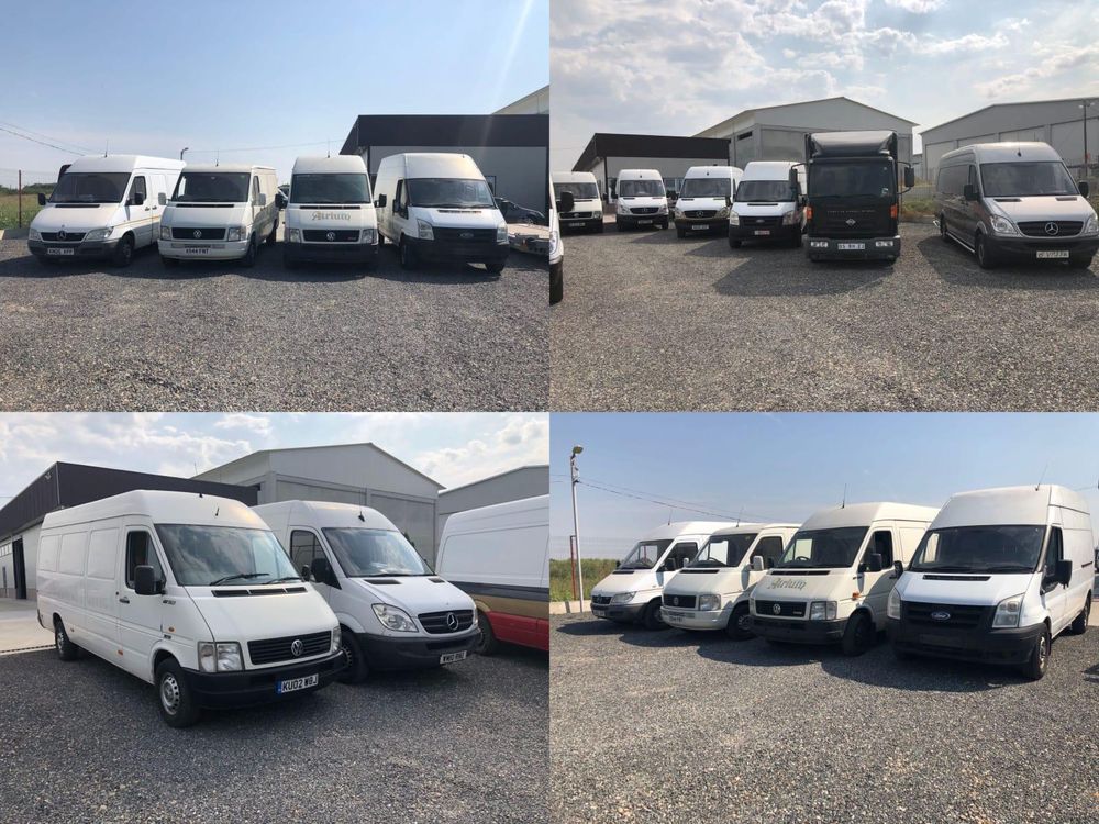 Dezmembrez Mercedes sprinter/motor 2.2 cdi / euro 5/euro 6