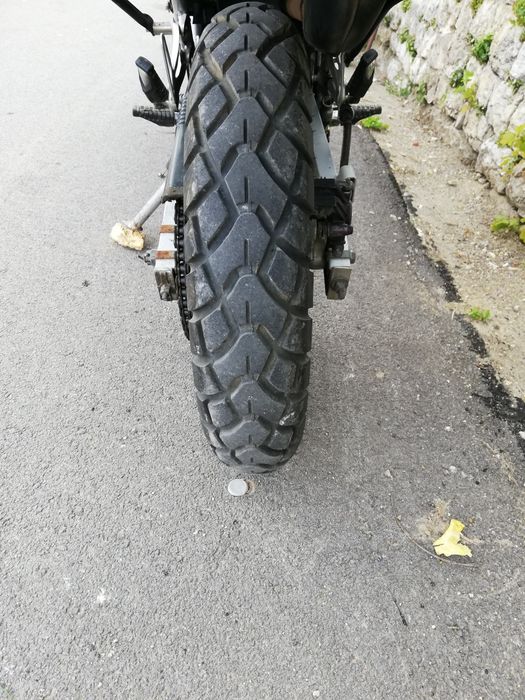 Кавазаки КЛР 500