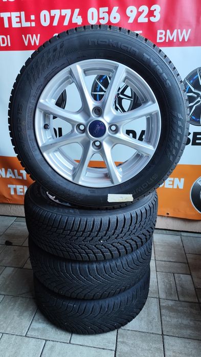 Jante ford fiesta R15