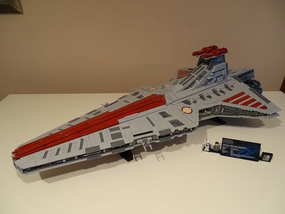 Lego star wars USC lot