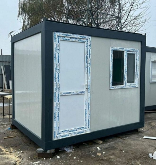 Vând containere modulare 6x2,40 sau alte dimensiuni