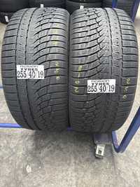 255/40/19 Nokian M+S