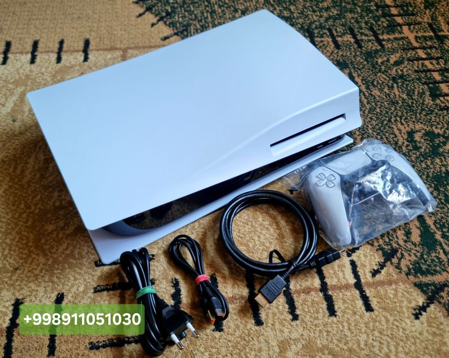 PlayStation 5 diskovodlik 3-reviziya