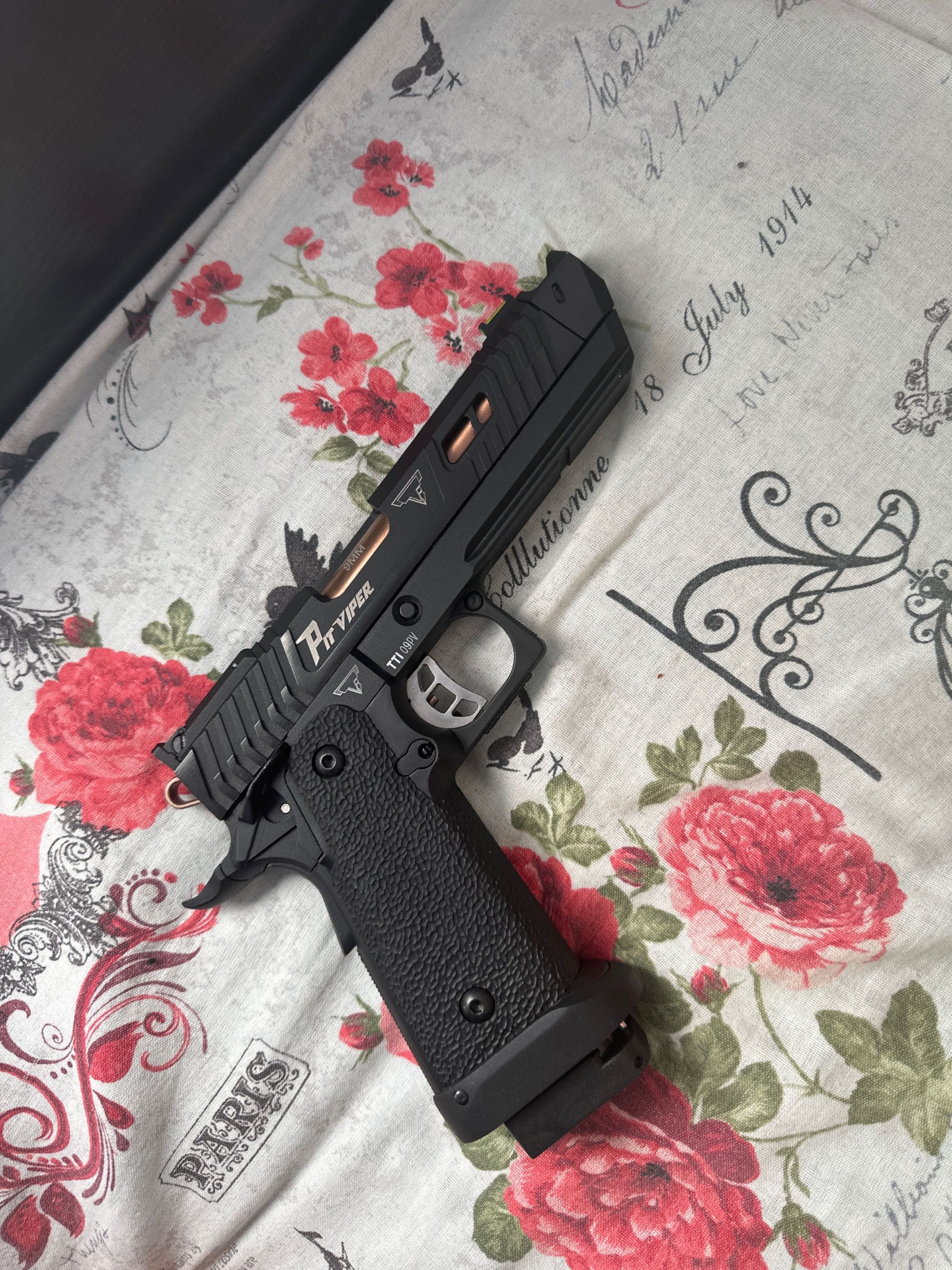 airsoft Src Night Viper John Wick 4