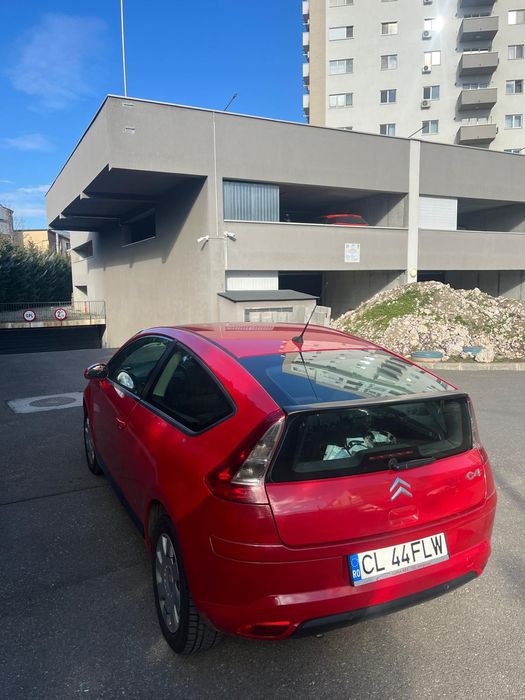 Vand Citroen C 4
