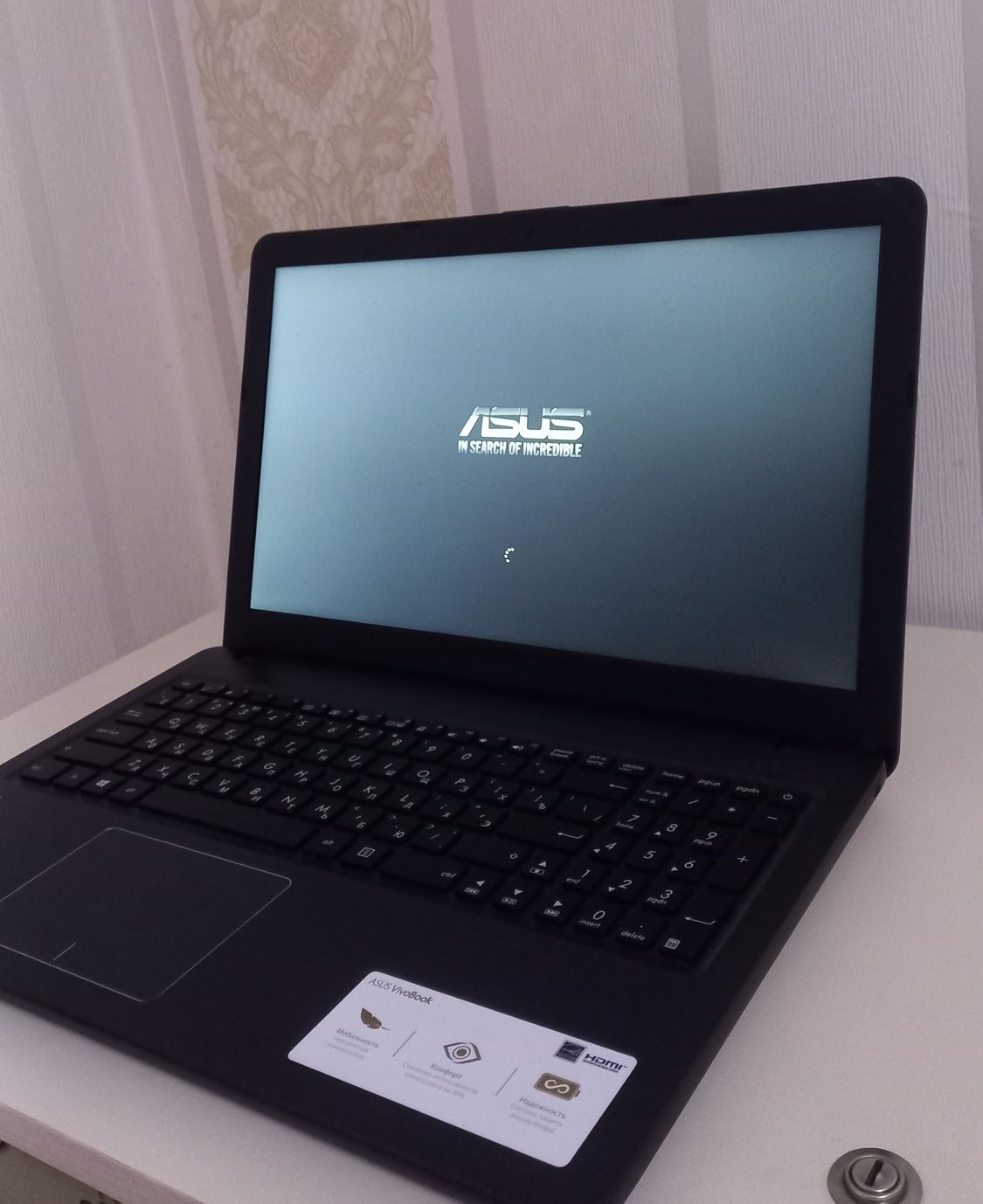 Asus vivobook x53uv