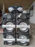 Vand set de boxe Akai
