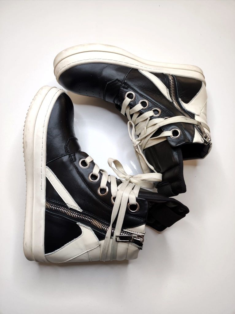 Rick Owens geobasket mărime 40