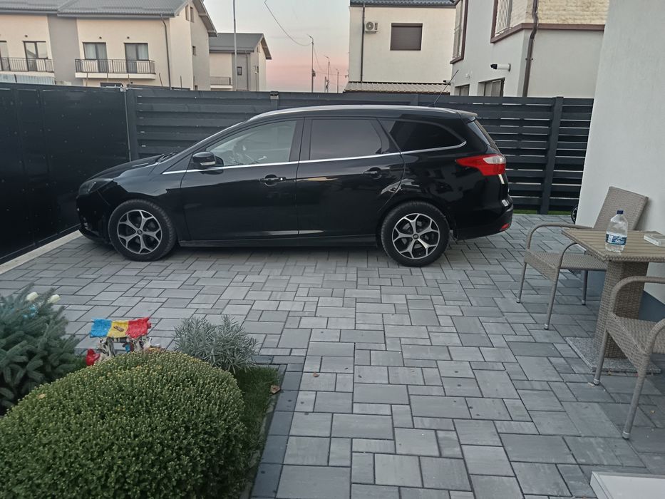 Ford focus 2013 1.6 cdti