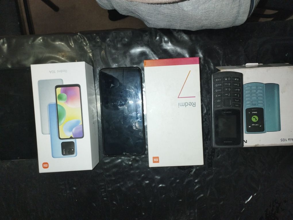 Redmi 10A telefon sotiladi