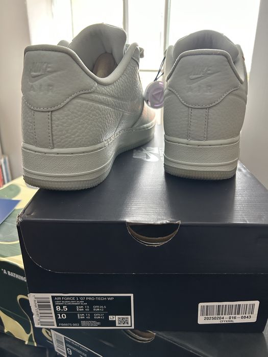 Sneakers Nike Air Foce 1 '07 Pro-Tech Wp FB8875 002