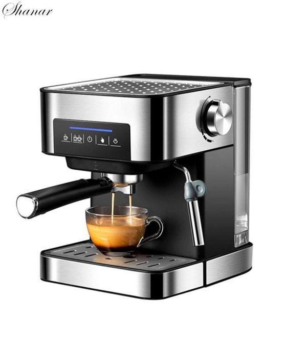 Кофеварка Кофе машина Espresso Coffee Maker 850W