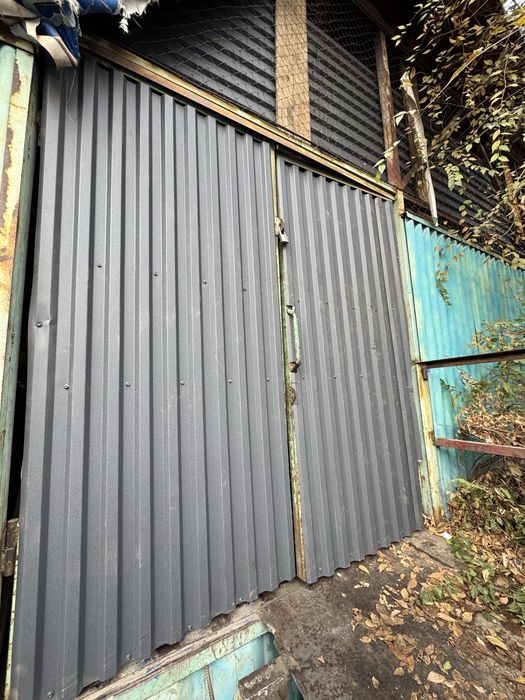 Аренда склада 200 кв м(полностью стеллажами)офис Розыбакиева/СтройСити