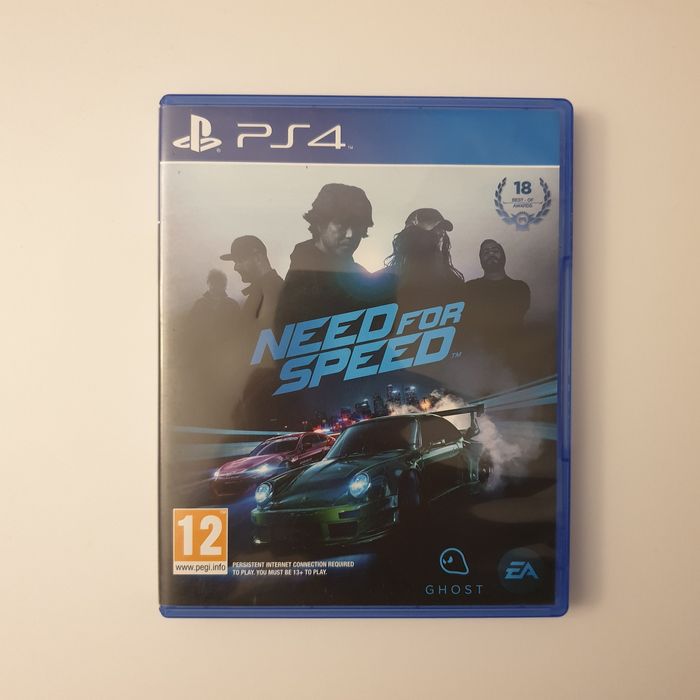 NFS/Need For Speed PS4/Playstation 4