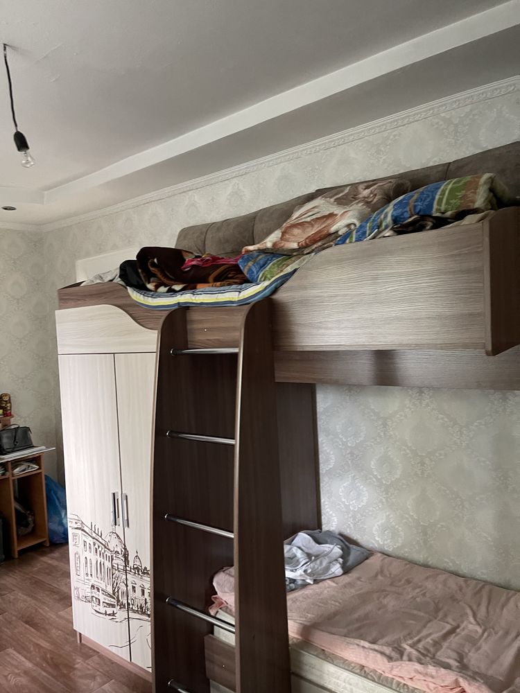 Продаю двухярусная кровать