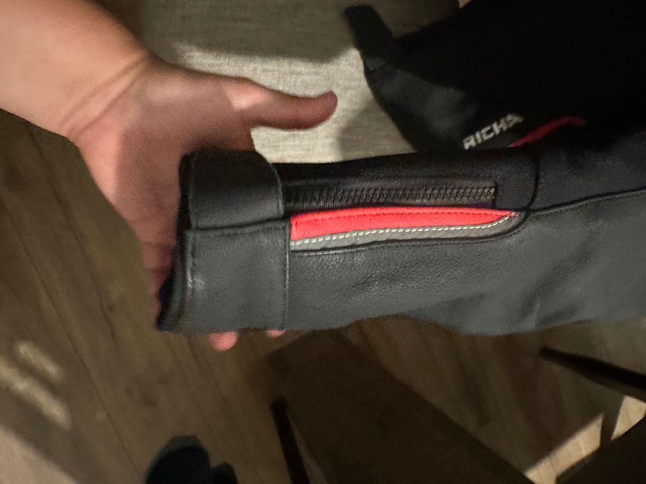 Дамско мото яке Richa Nikki размер 38