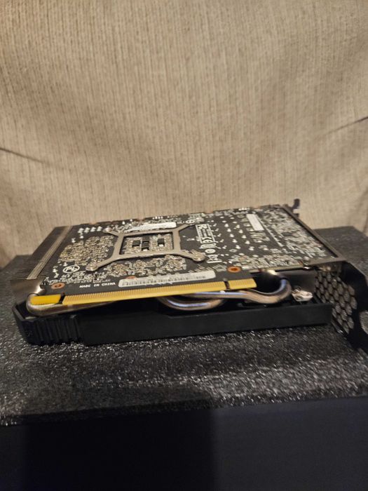 Видео карта Palit NVIDIA Geforce RTX 3060 Stormx OC 12GB