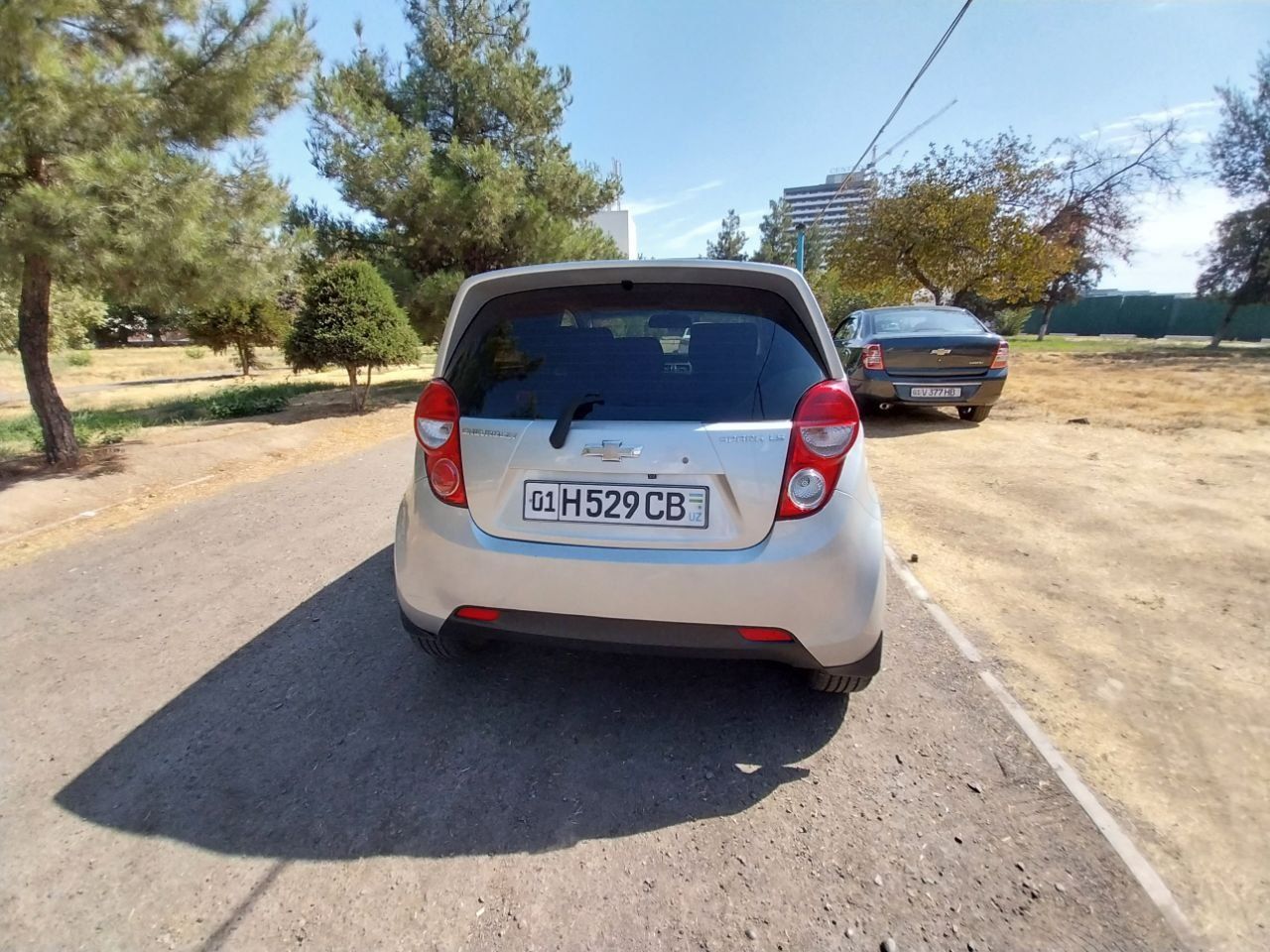 Продам авто Spark