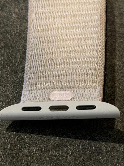 Bratara curea Apple Watch 40 / 41 / 42 mm Orignala