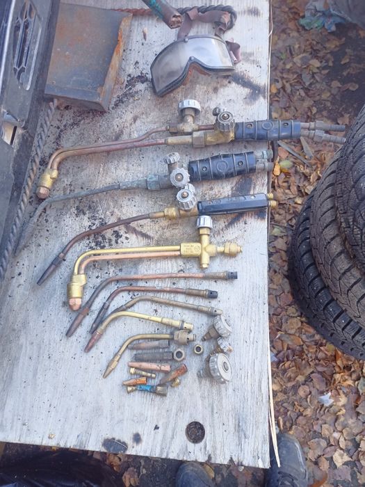 Продам держаки всё вместе