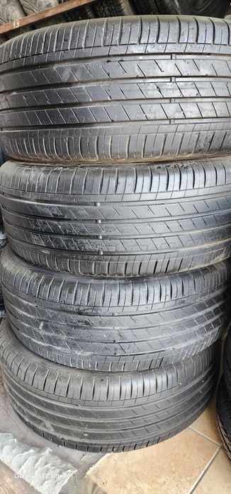 Шина Goodyear кобалт ва треккерга R17