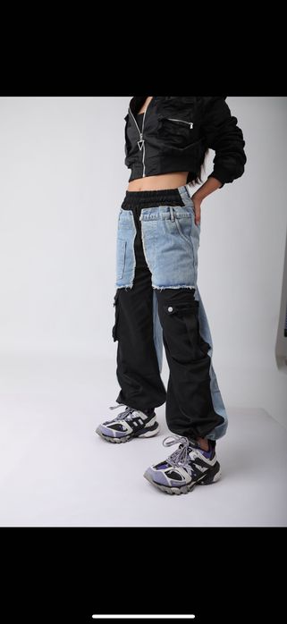 Дамски блузи с дълъг ръкав,дънки