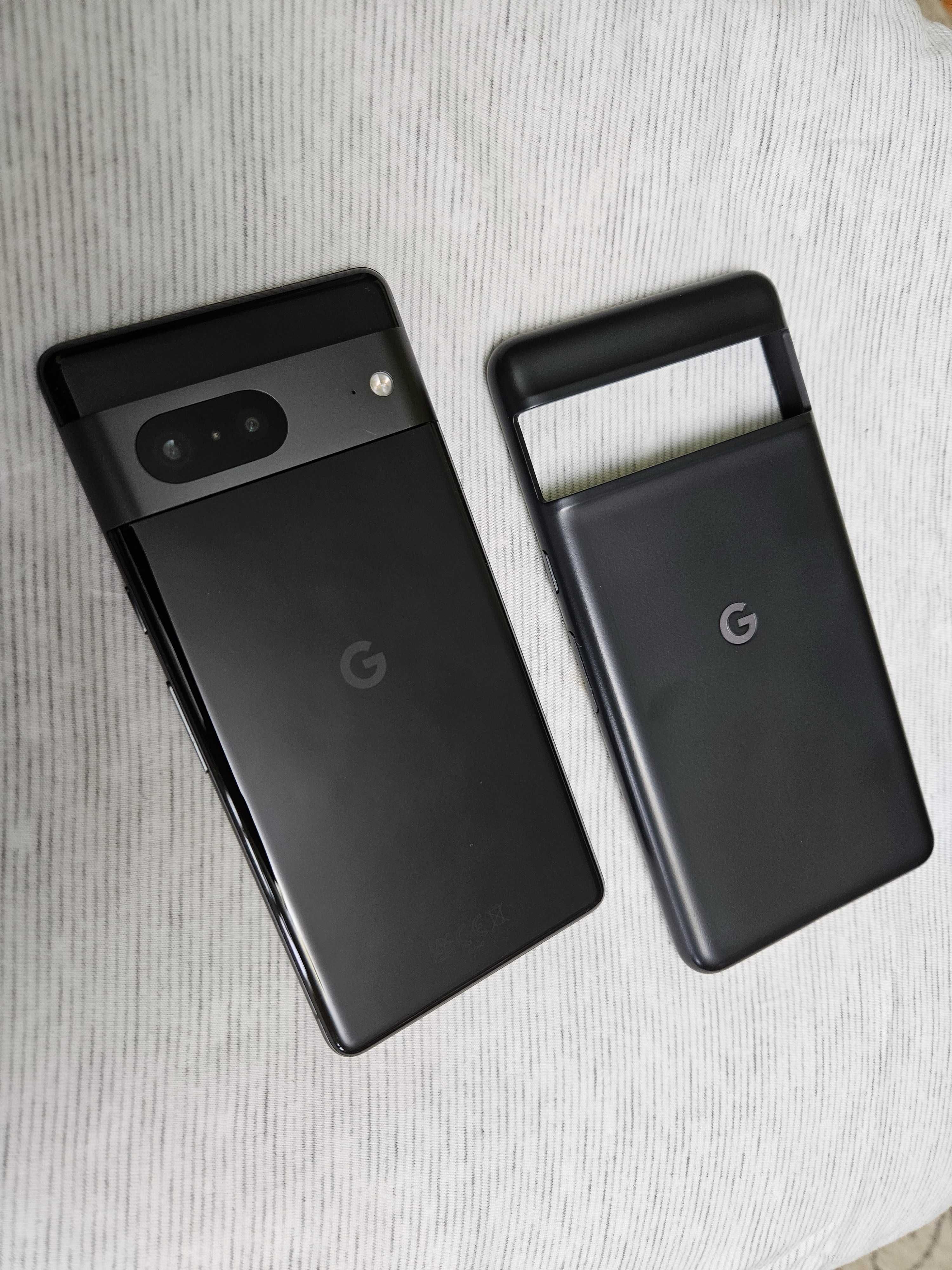 Google Pixel 7A de 128gb dual , liber, 10/10 stare perfecta husa husa
