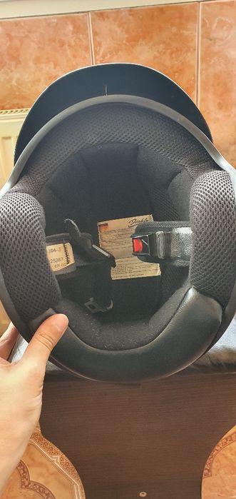 Casca motocicletă Diablo