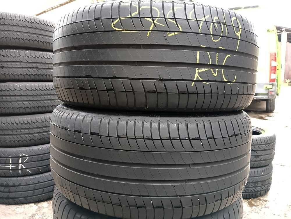 anvelope vara 275/40/19 MICHELIN RUNFLAT 2019 5.3MM