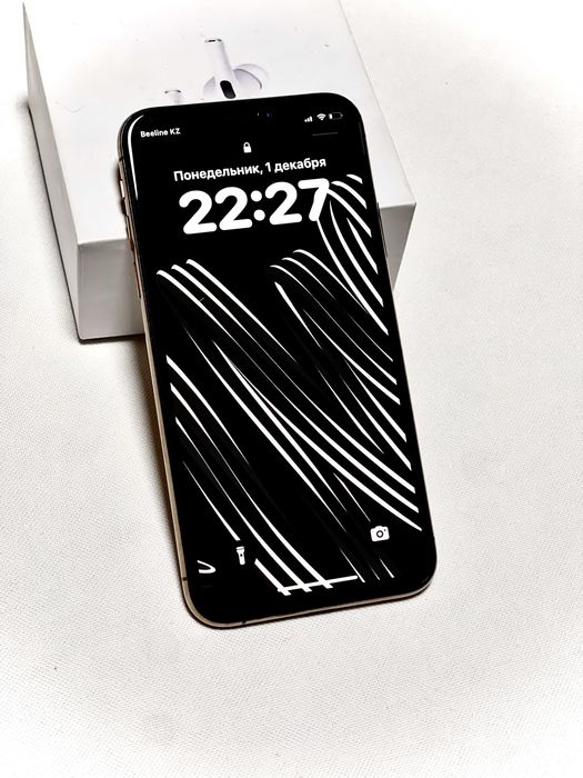 iphone Xs 256 в хорошем состоянии