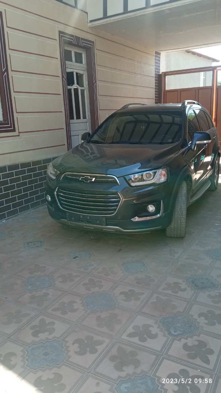 Chevrolet Captiva